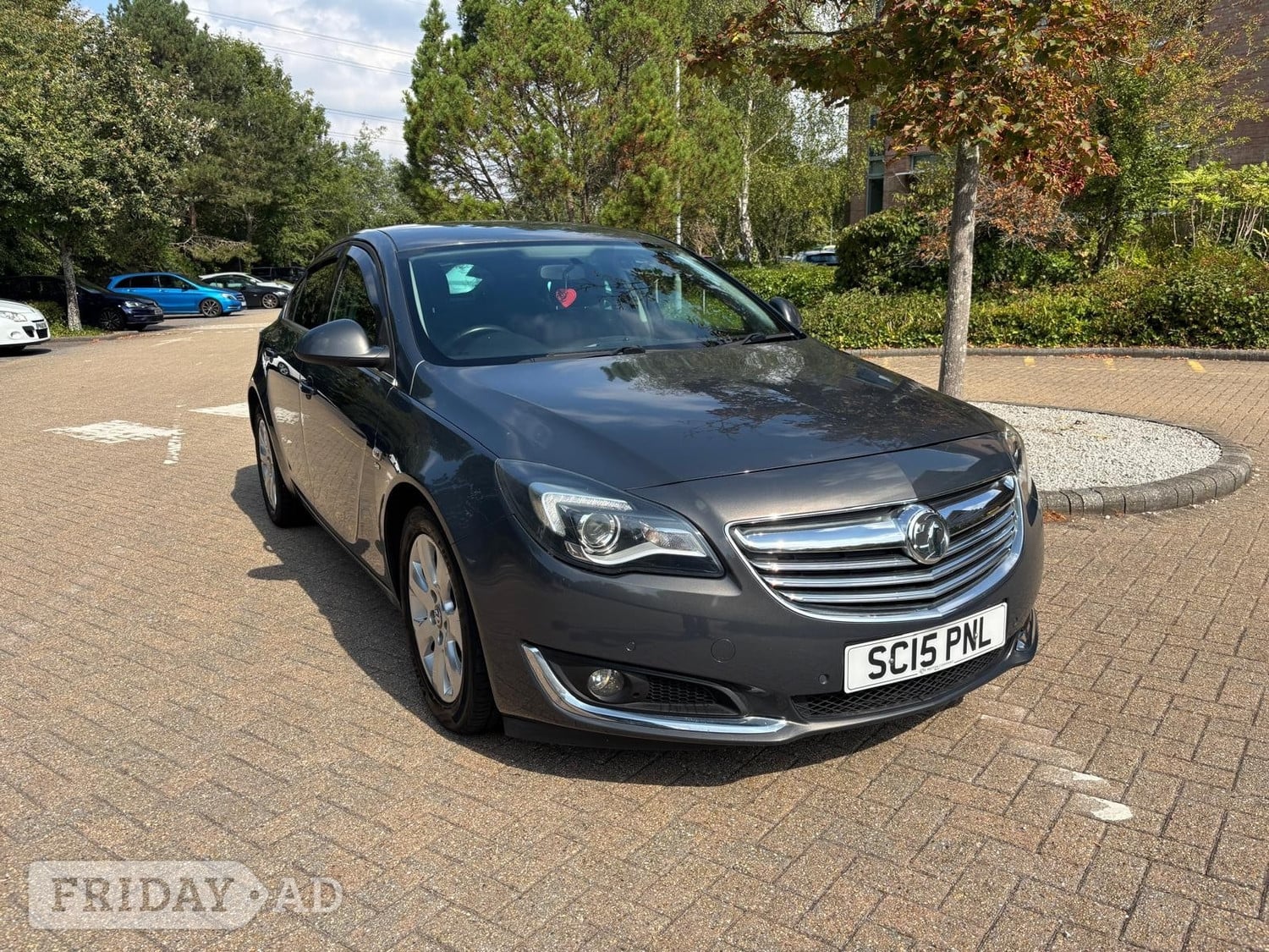 Vauxhall Insignia Fareham