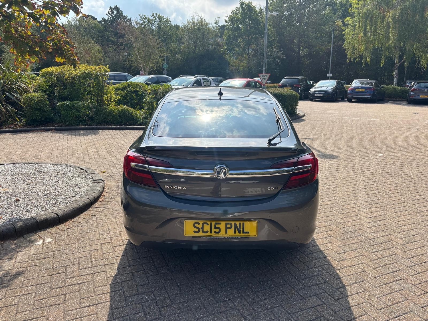 Vauxhall Insignia 2015 - Cars in Fareham