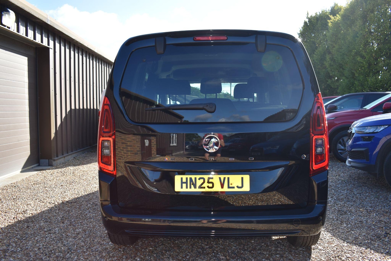 Vauxhall Combo Life 2025 - Cars