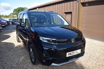 Vauxhall Combo Life 2025