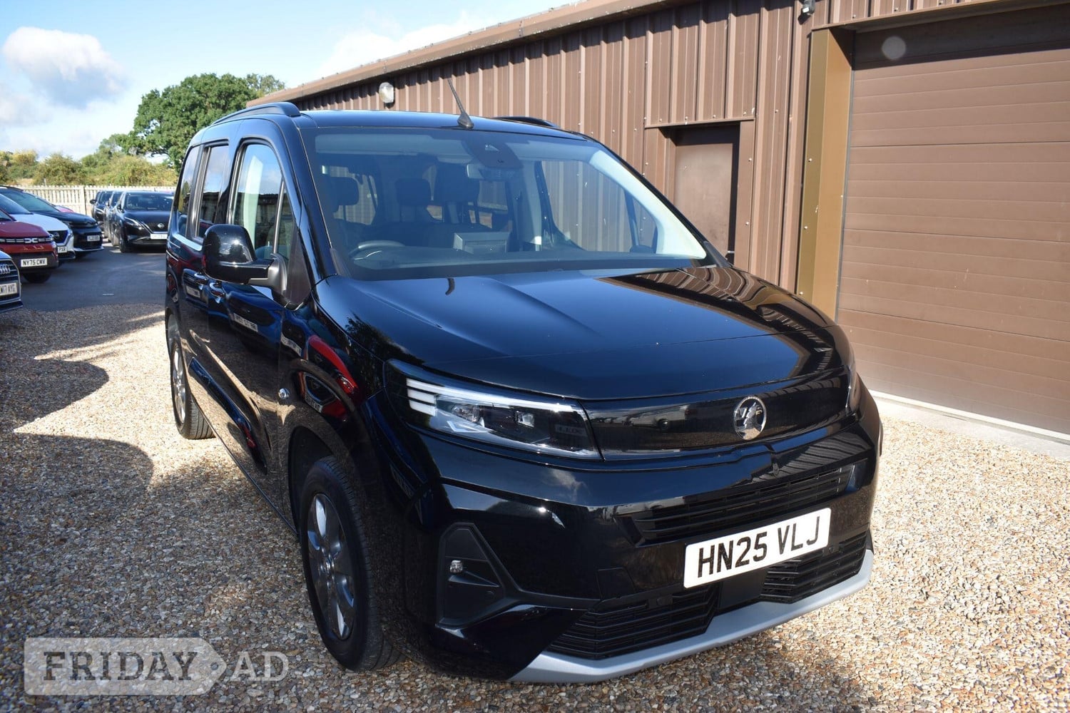 Vauxhall Combo Life 2025 in Guildford