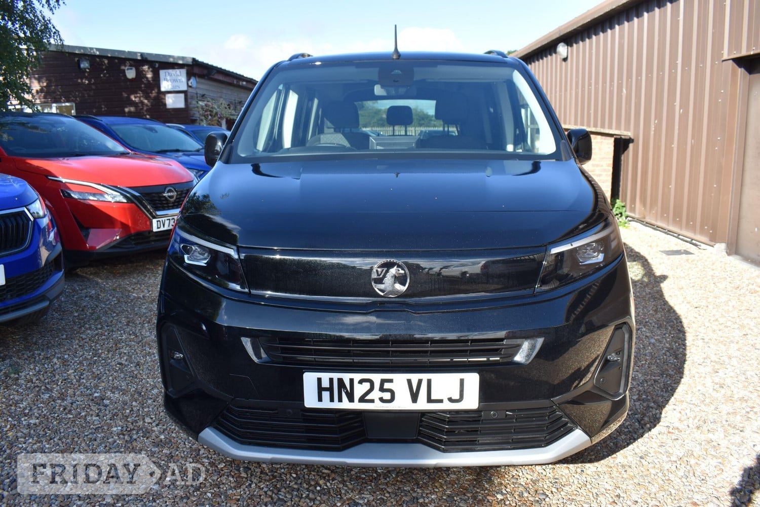Vauxhall Combo Life Guildford