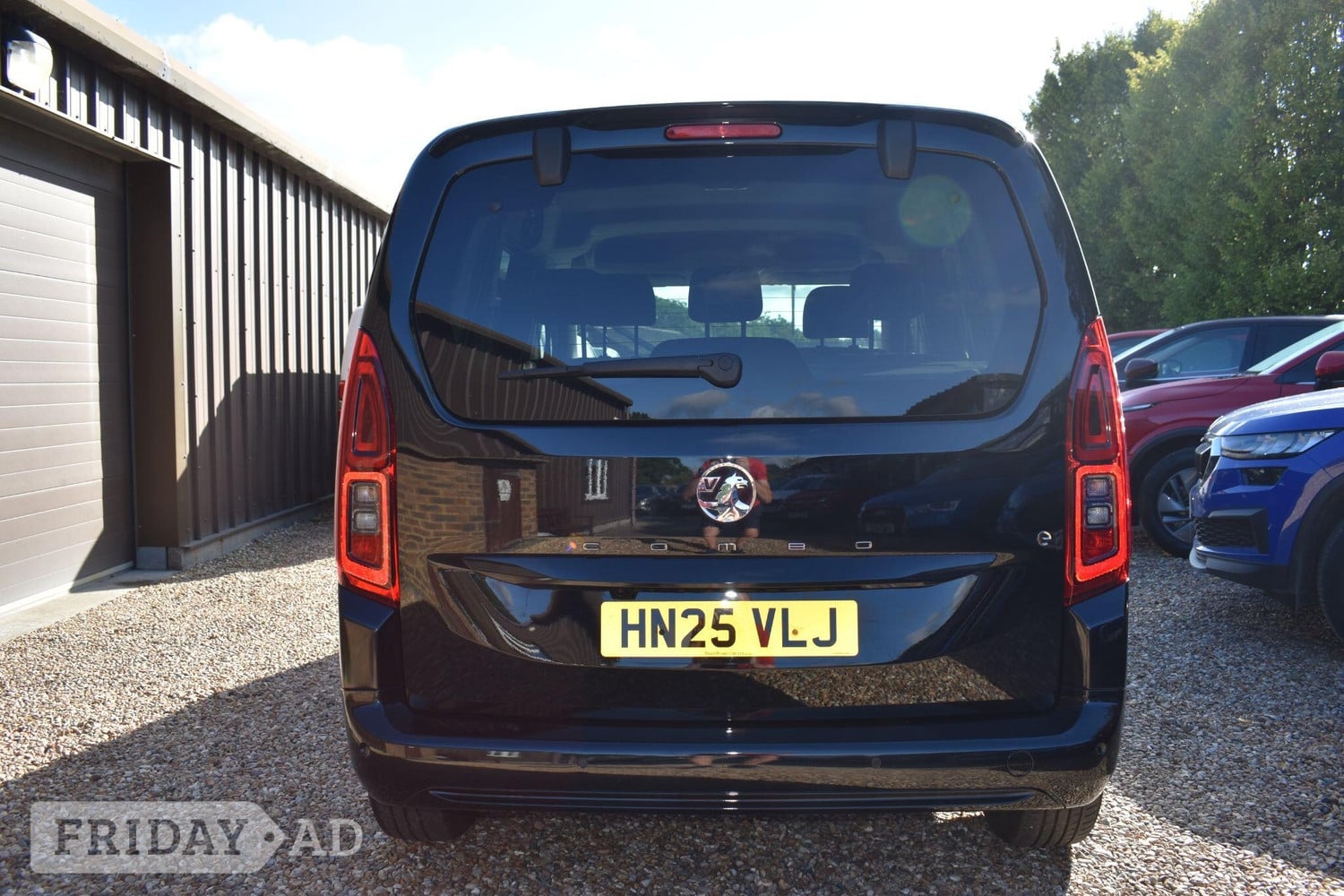Vauxhall Combo Life 2025 - Cars