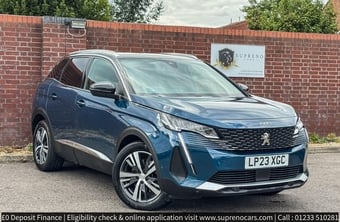 Peugeot 3008 2023