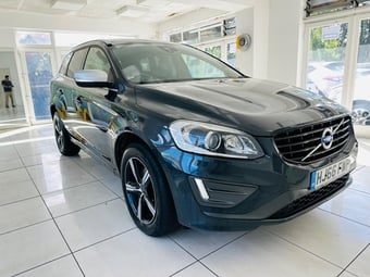 Volvo XC60 2016