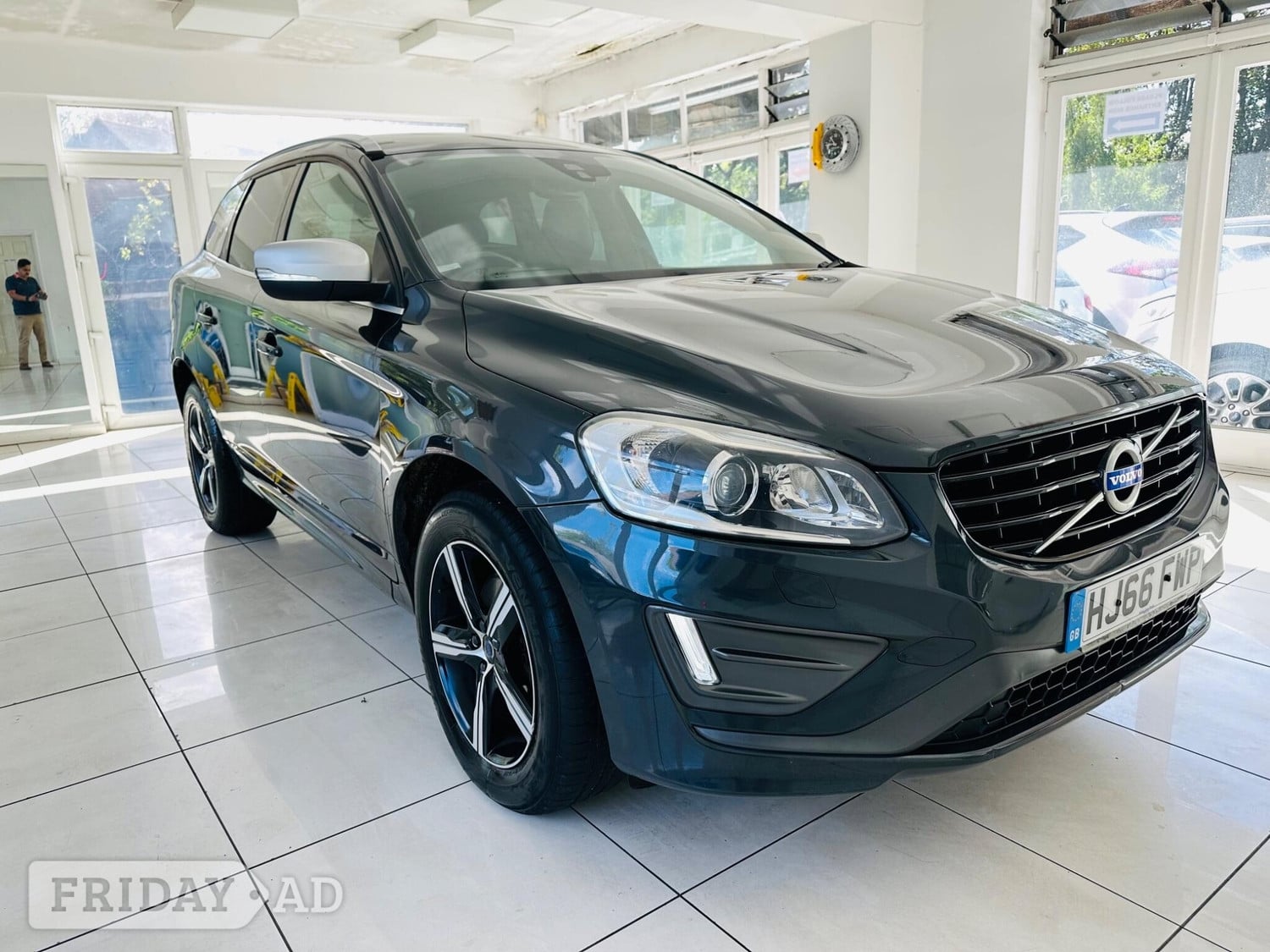 Volvo XC60 2016 in Iver