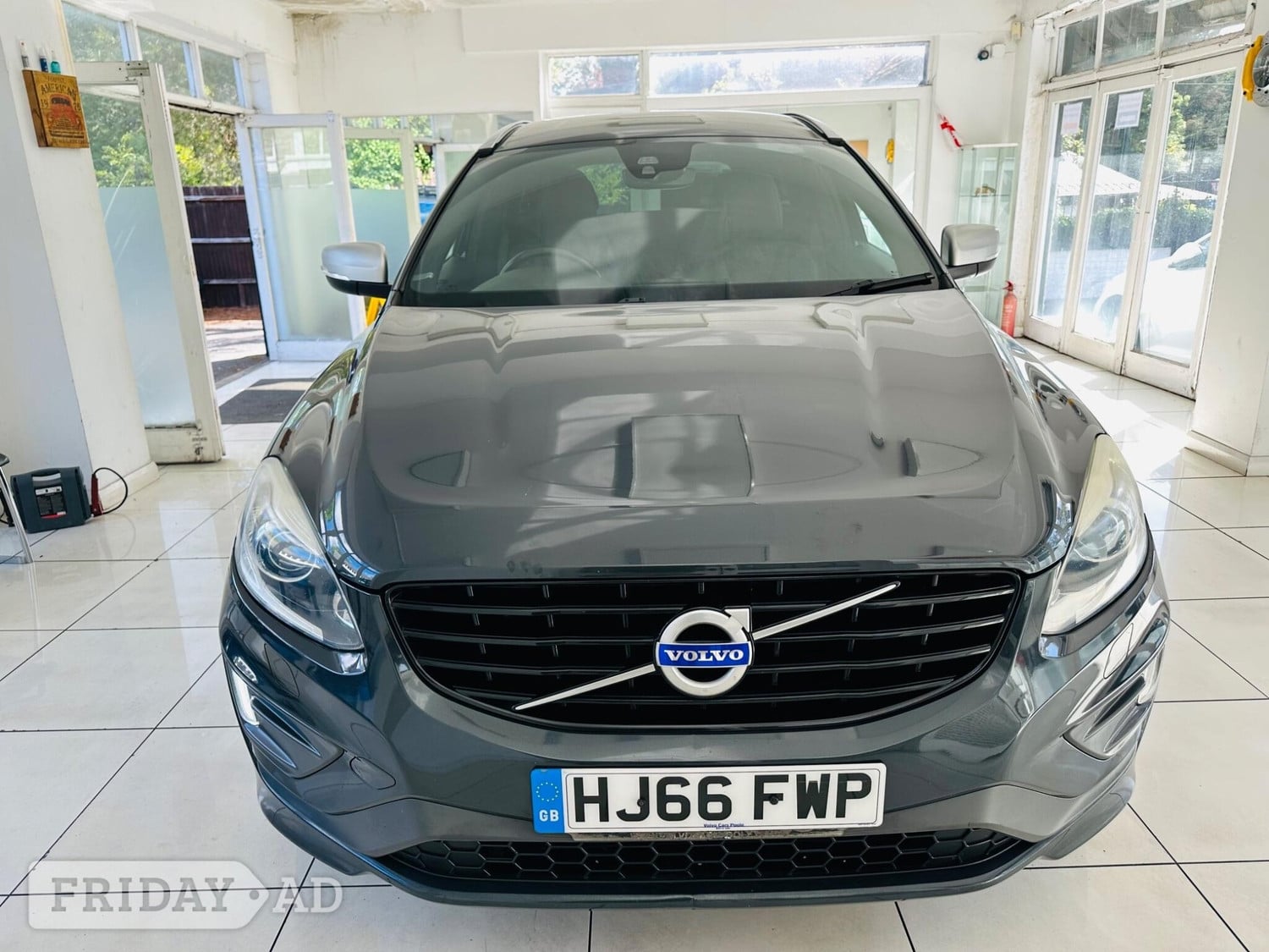 Volvo XC60 Iver
