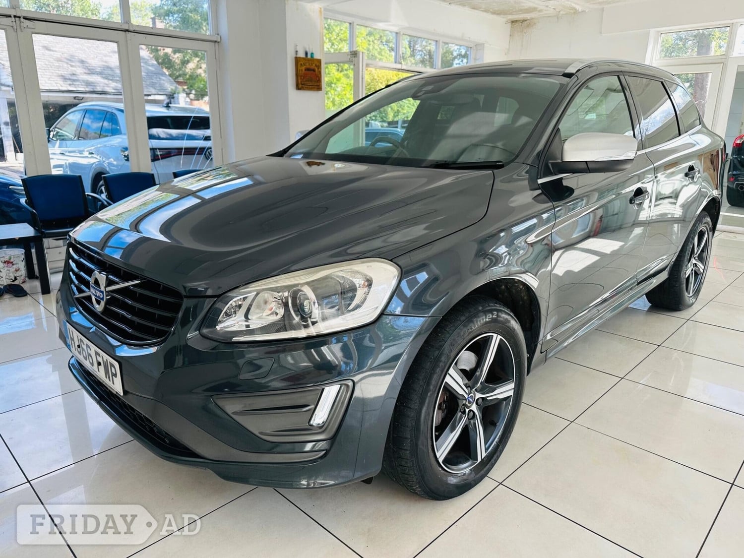 Volvo XC60 2016 - Cars