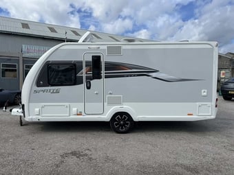 Swift Sprite Exclusive Alpine 4 2025