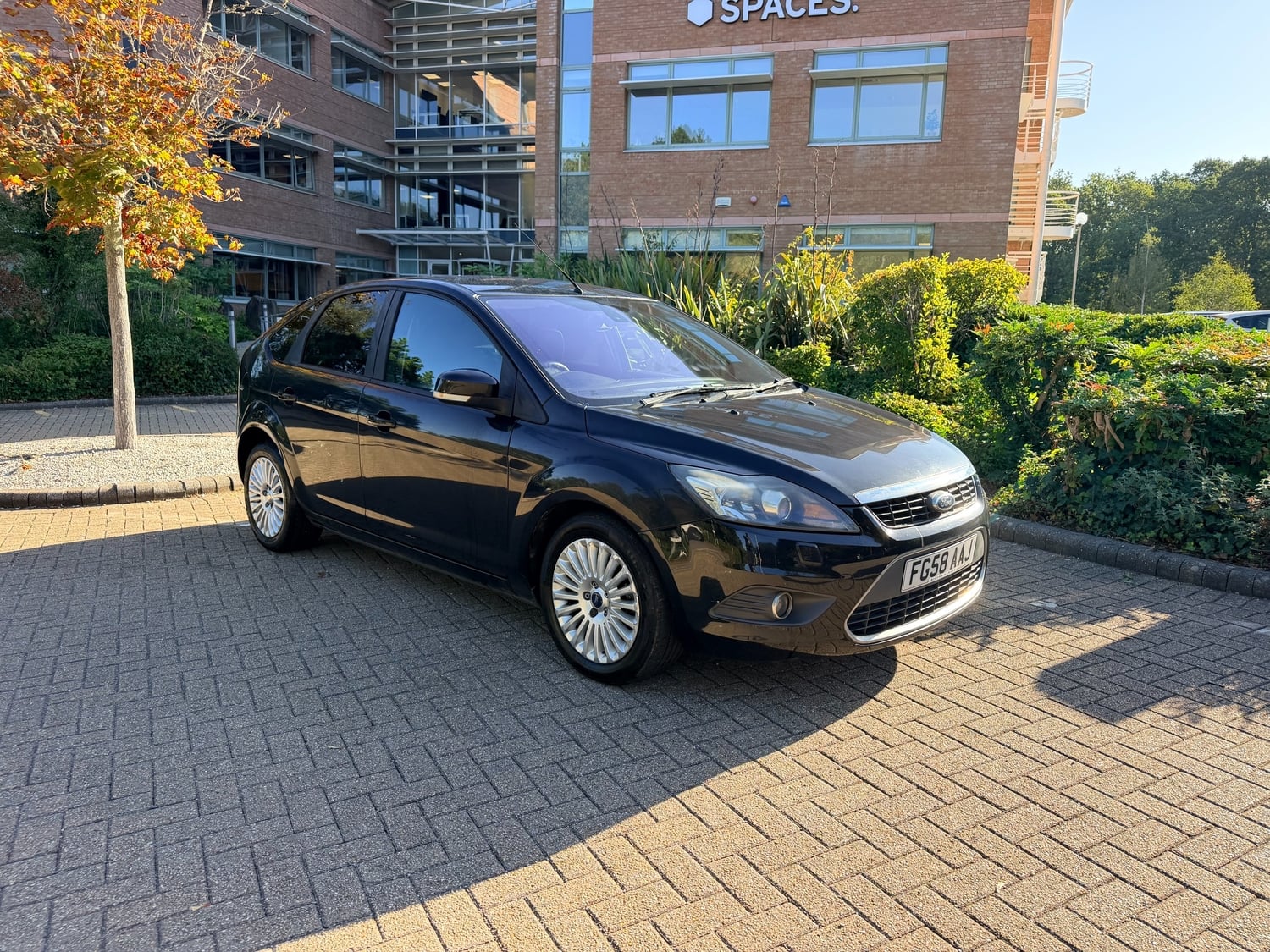 Ford Focus 2008 in Fareham