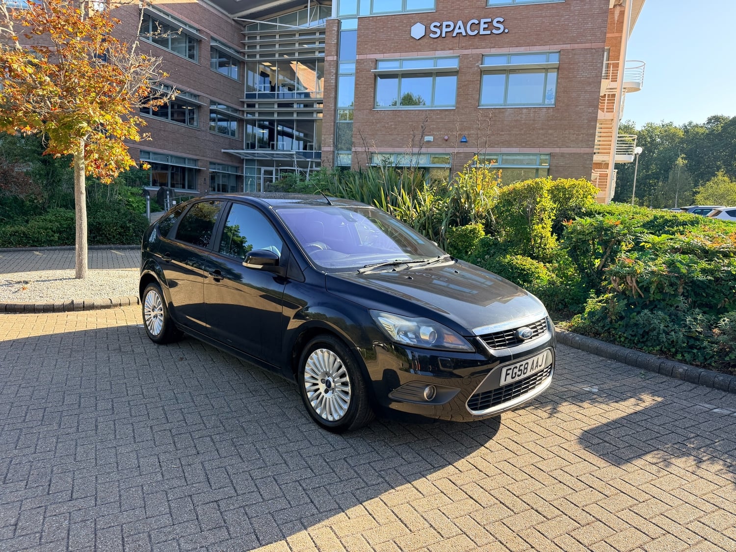 Ford Focus Fareham