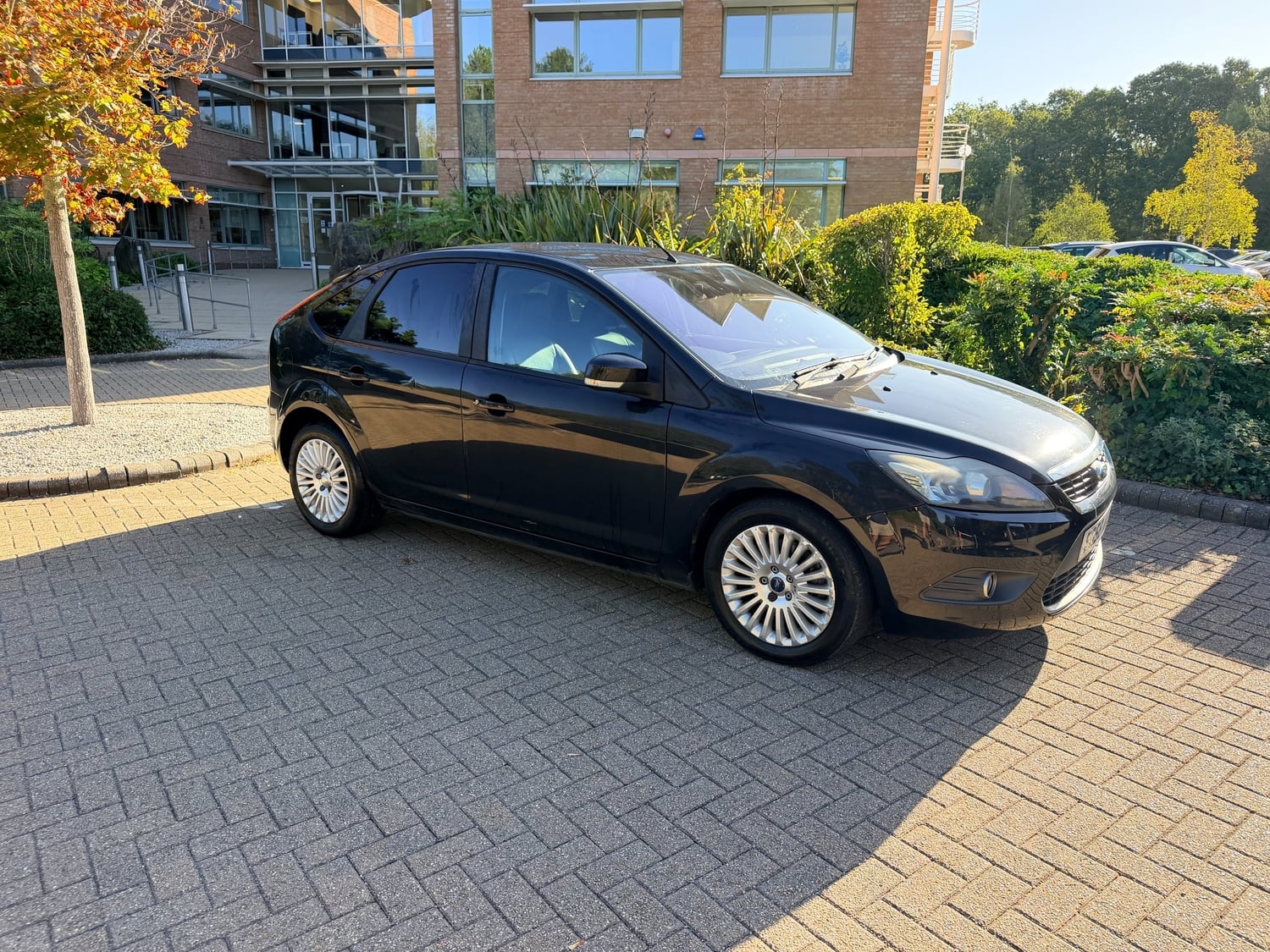 Ford Focus 2008 - Cars in Fareham