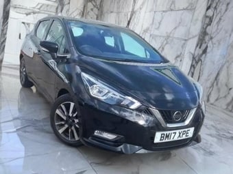 Nissan Micra 2017