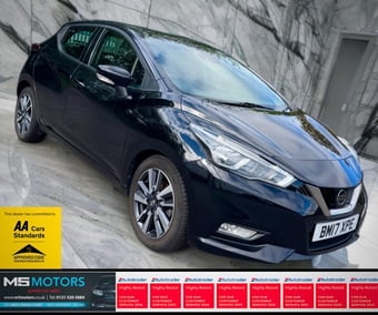 Nissan Micra 2017