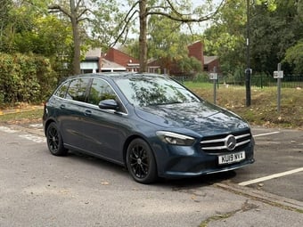 Mercedes-Benz B Class 2019