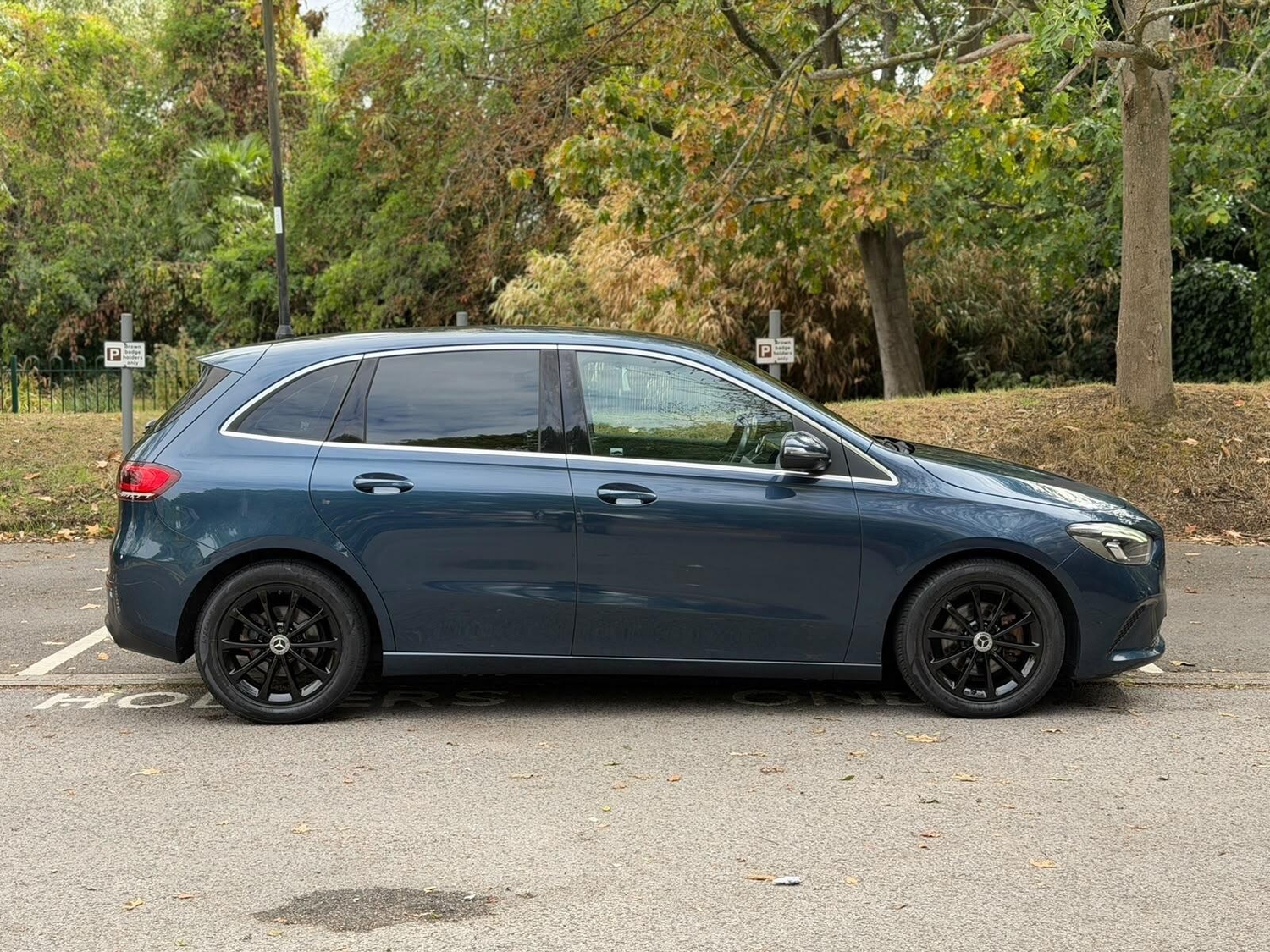 Mercedes-Benz B Class Uxbridge