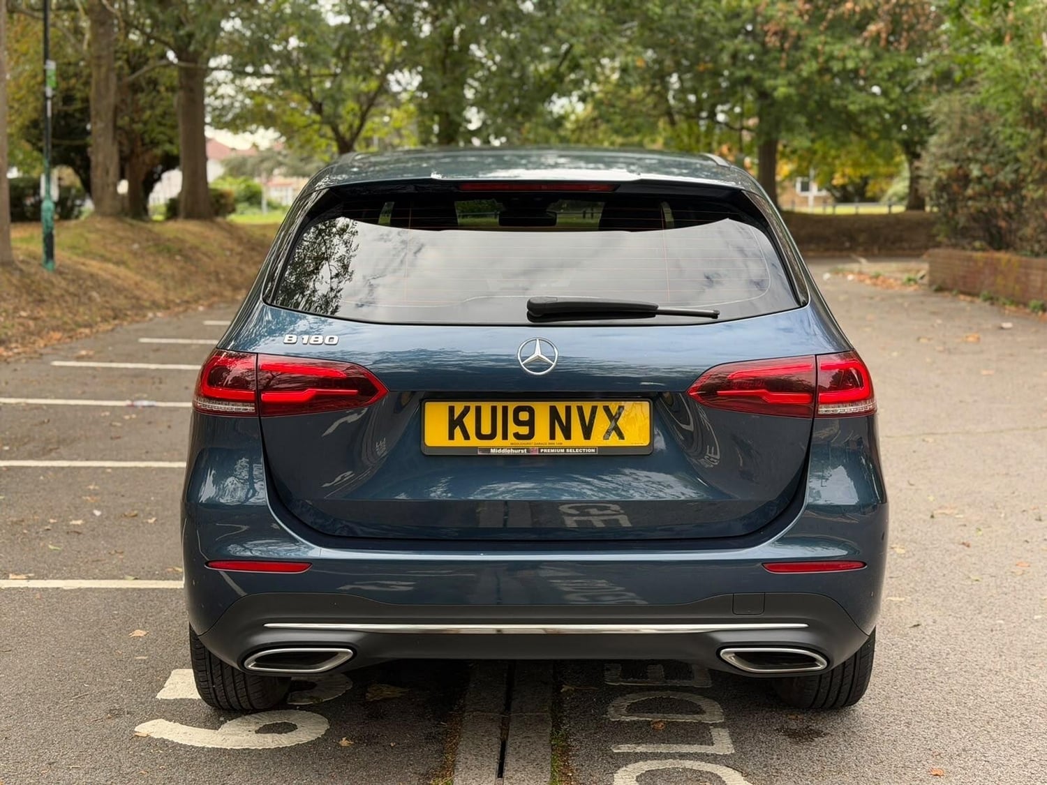 Mercedes-Benz B Class 2019 - Cars in Uxbridge