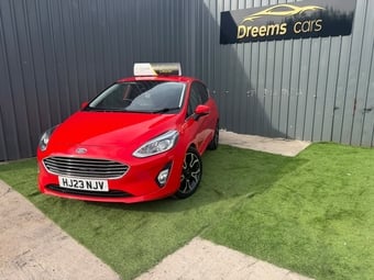 Ford Fiesta 2023