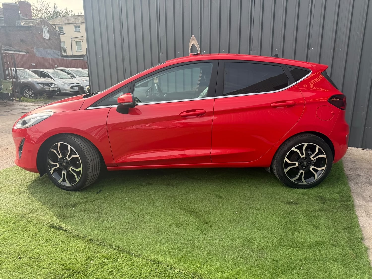 Ford Fiesta Oldbury