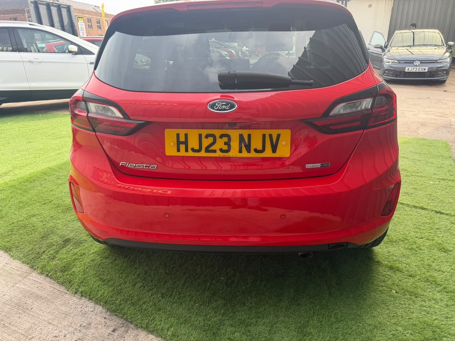 Ford Fiesta 2023 - Cars in Oldbury