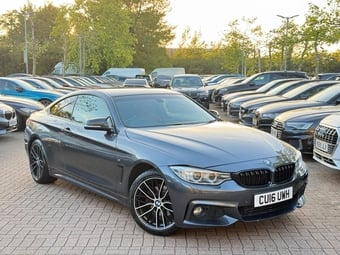 BMW 4 Series 2016