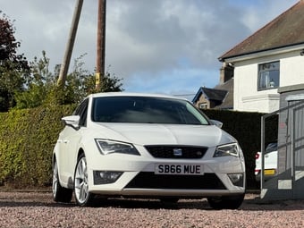 SEAT Leon 2016
