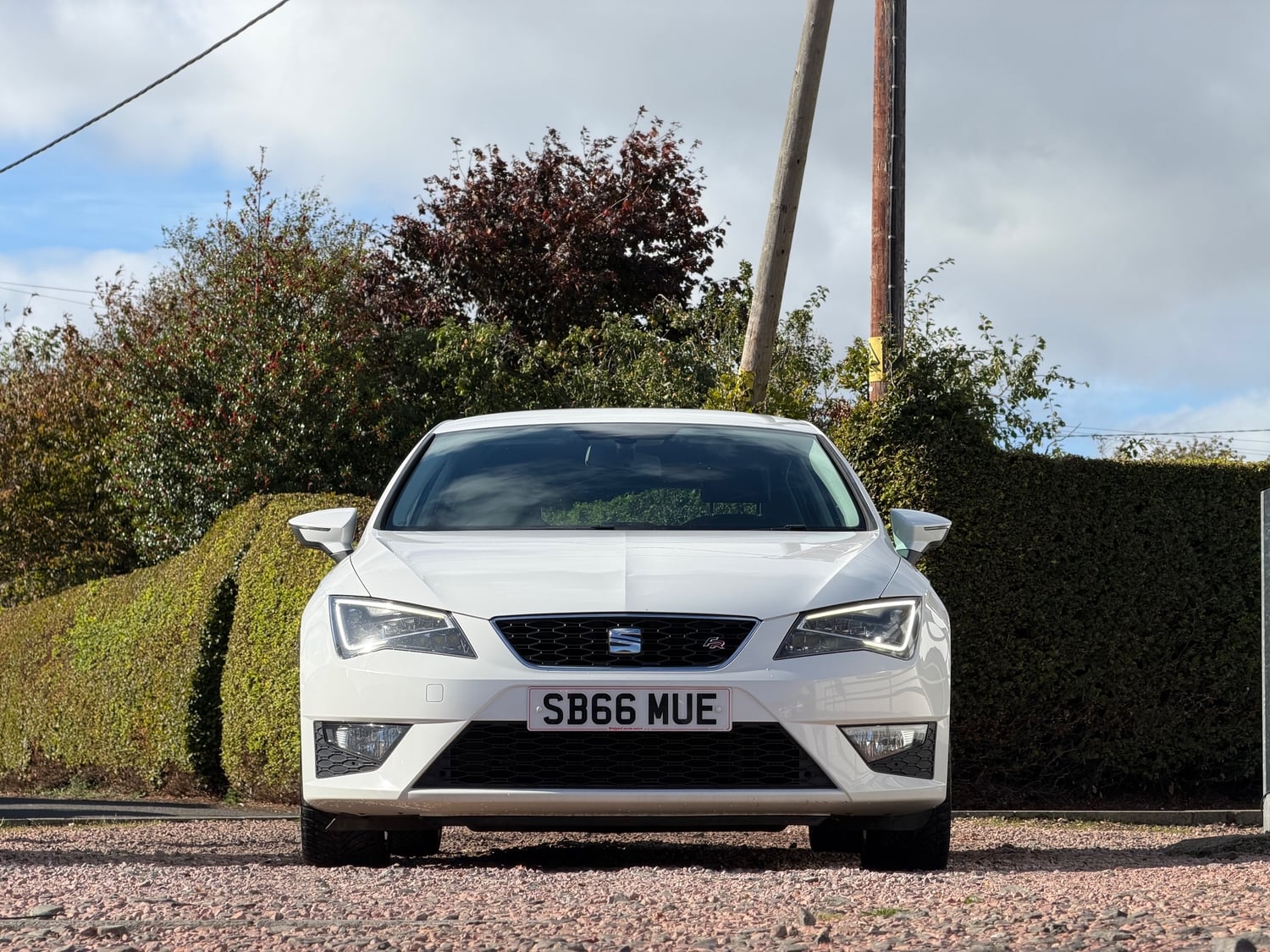 SEAT Leon Blairgowrie