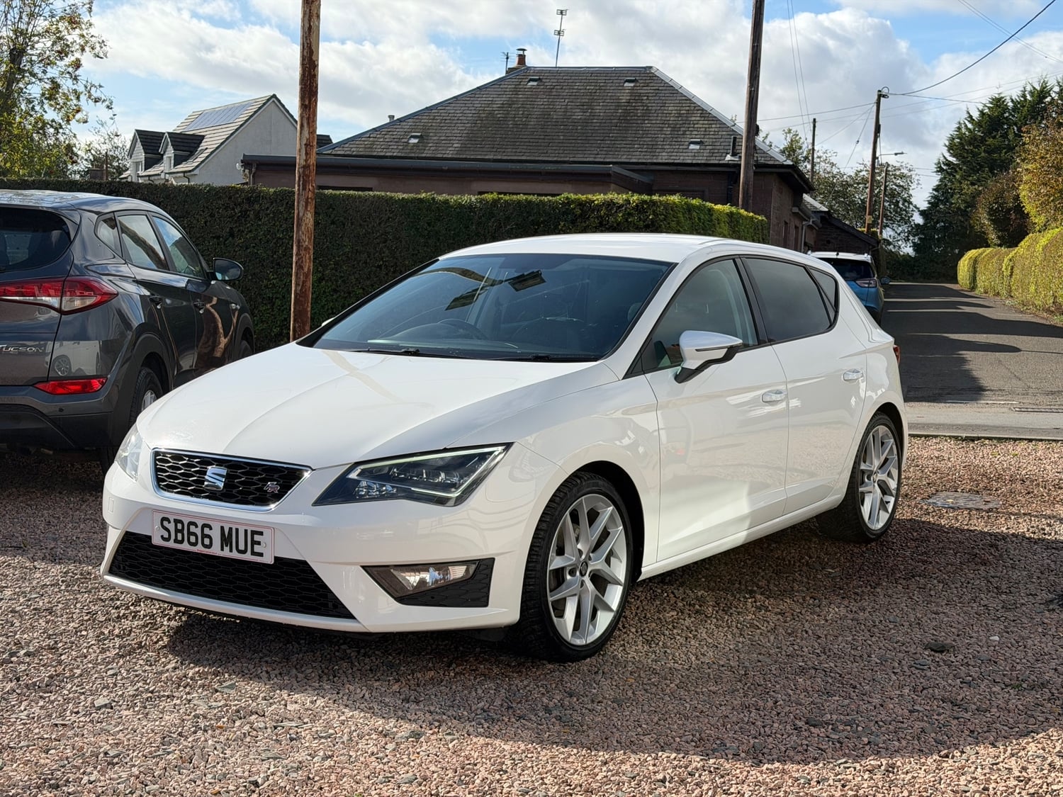 SEAT Leon 2016 - Cars in Blairgowrie