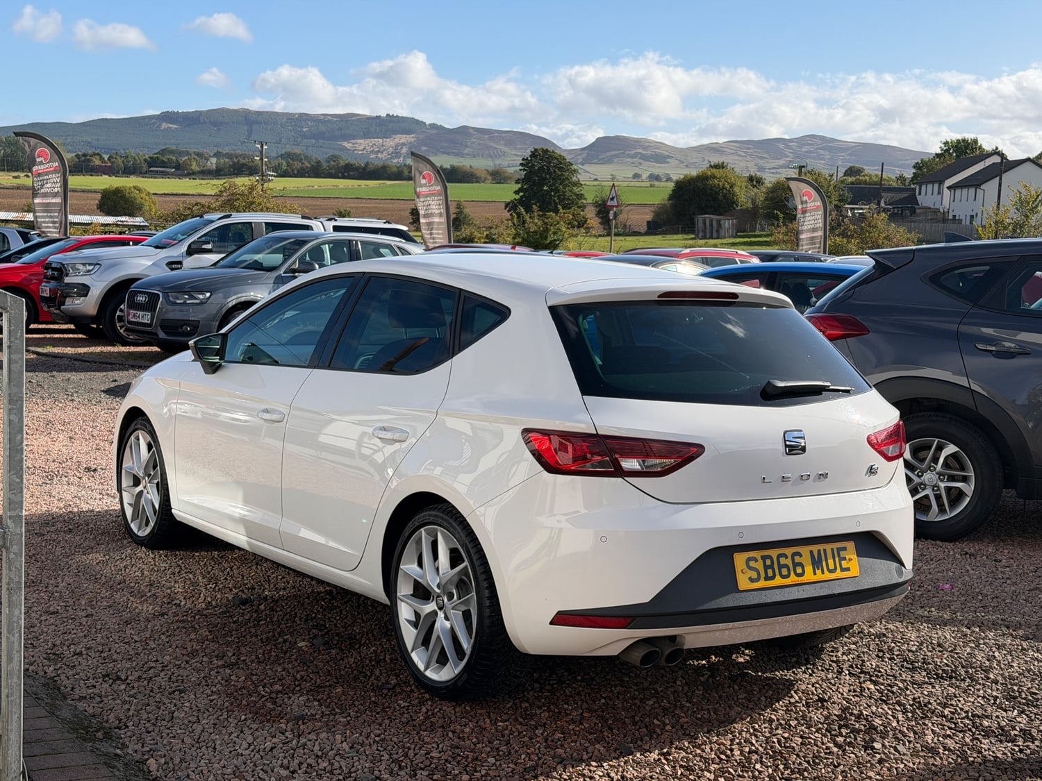 SEAT Leon 2016 - Cars