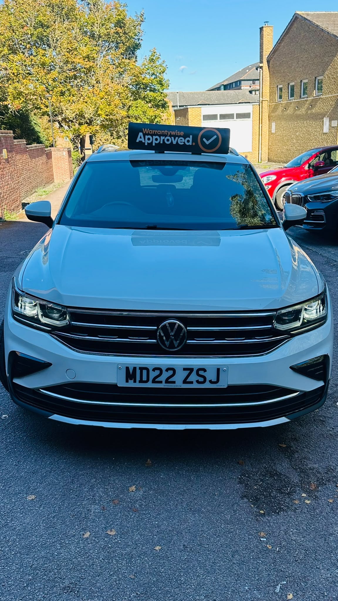 Volkswagen Tiguan Gravesend