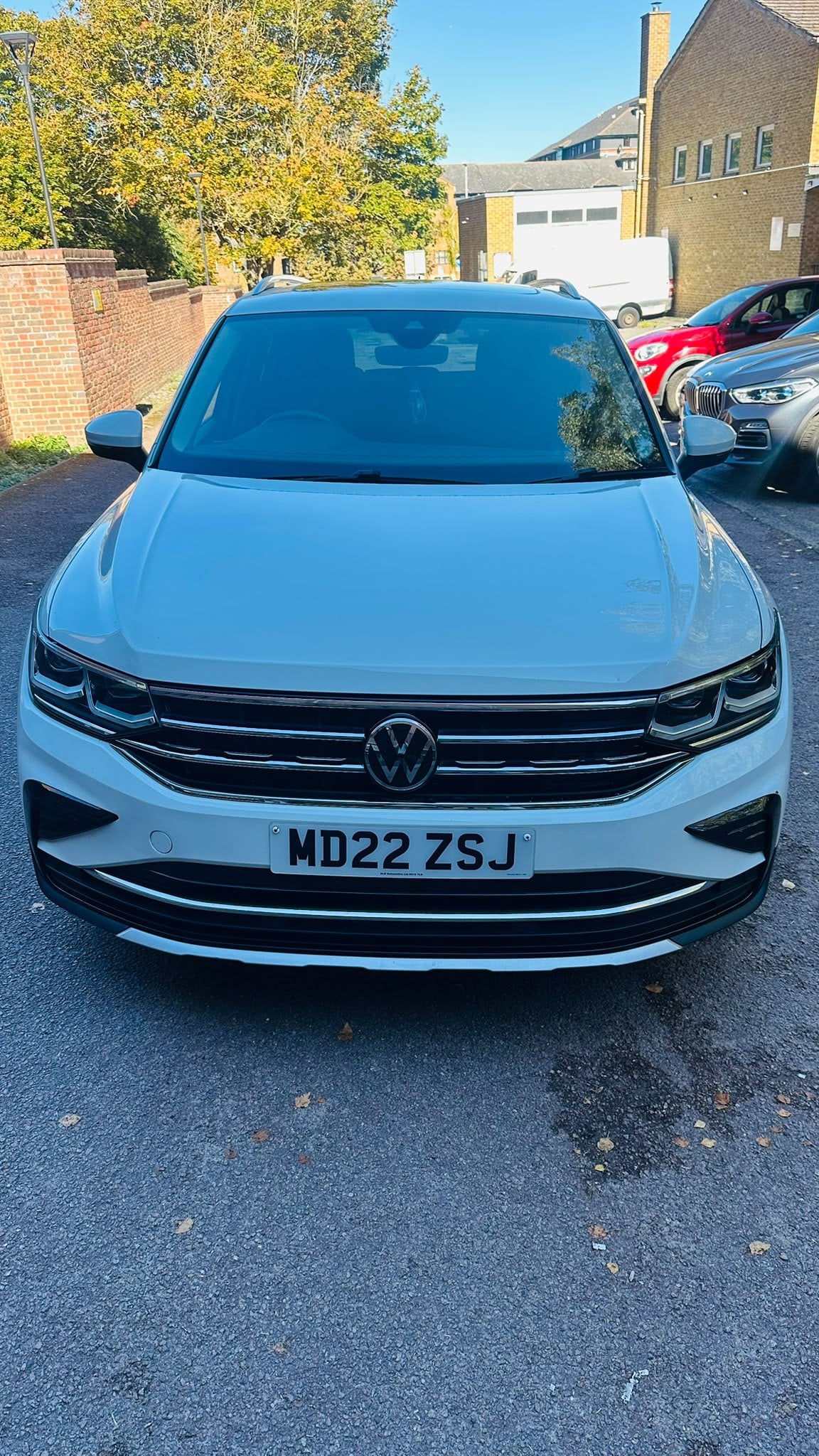 Volkswagen Tiguan 2022 - Cars in Gravesend