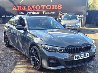 BMW 3 Series 2022