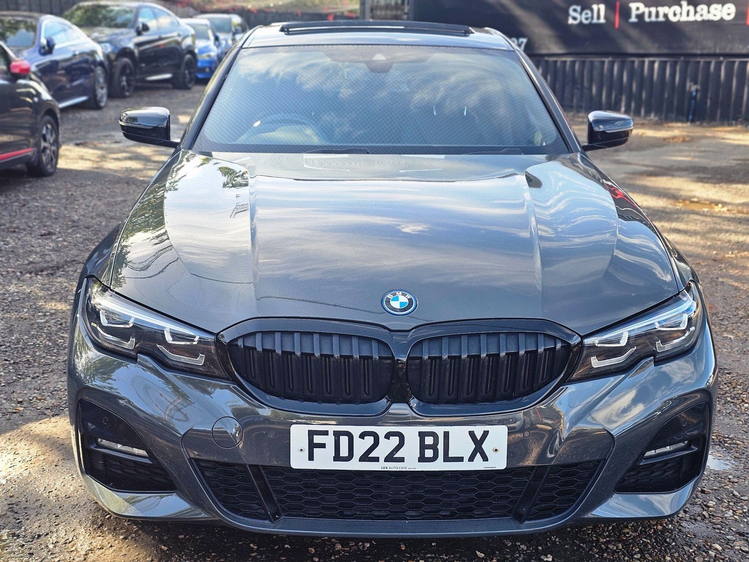 BMW 3 Series 2022 - Cars in Addlestone