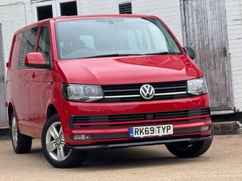 Volkswagen Transporter 2019