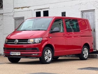 Volkswagen Transporter 2019