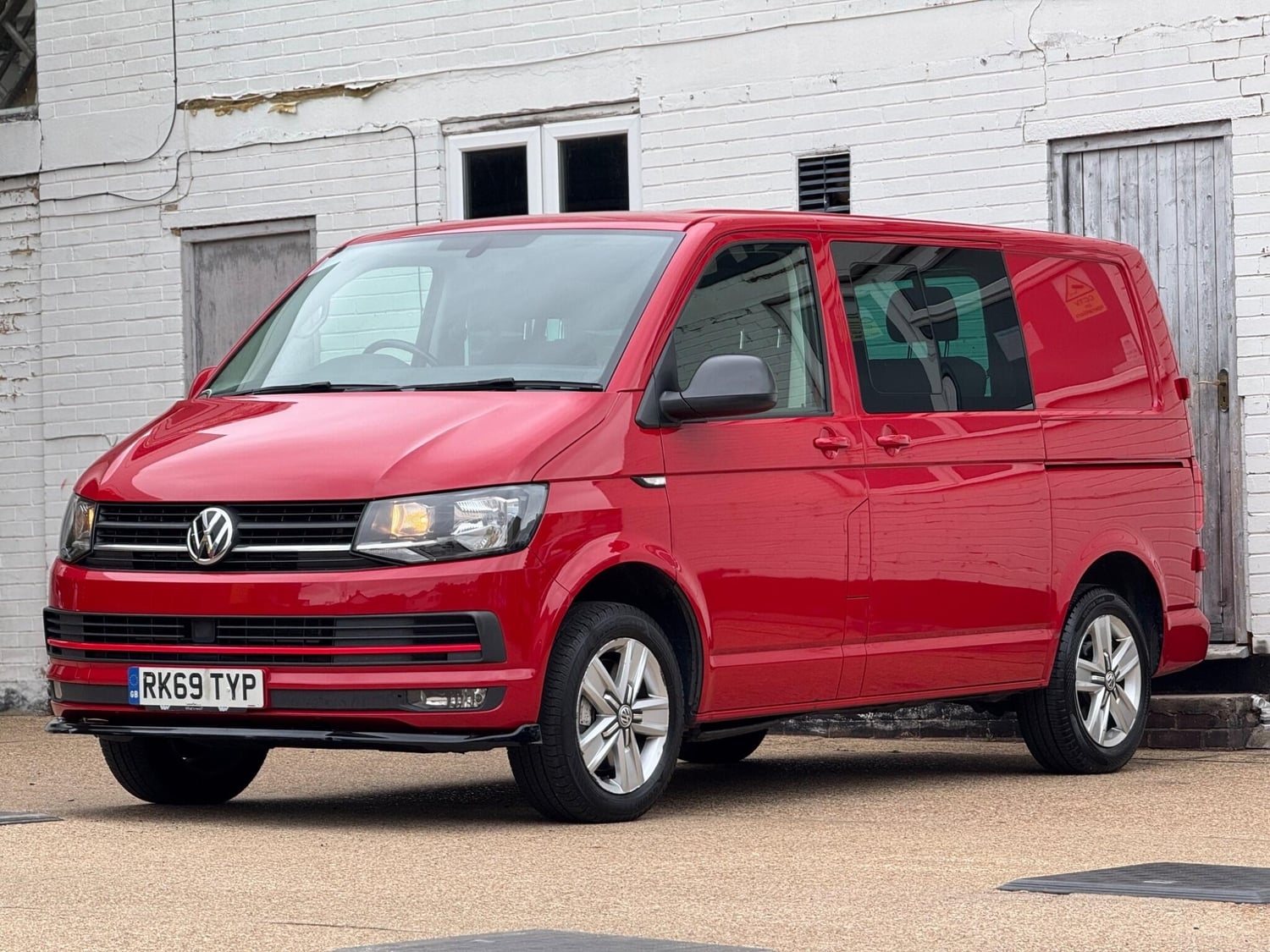 Volkswagen Transporter Hemel Hempstead