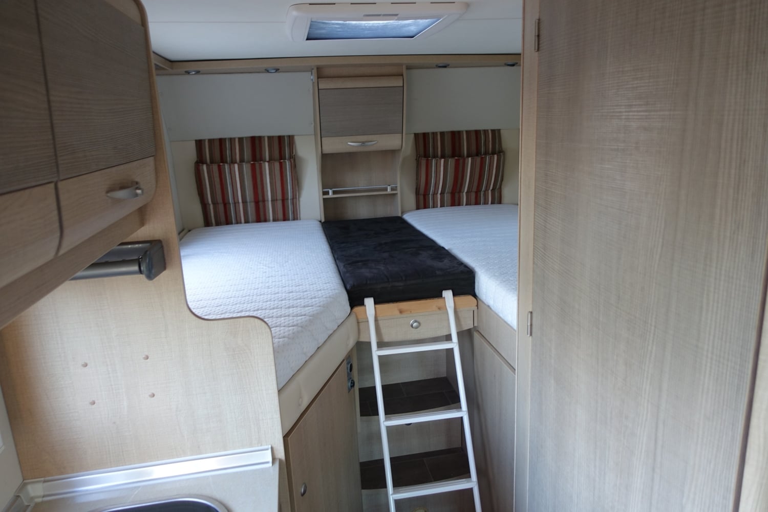 Burstner Travel Van T620 G Pershore