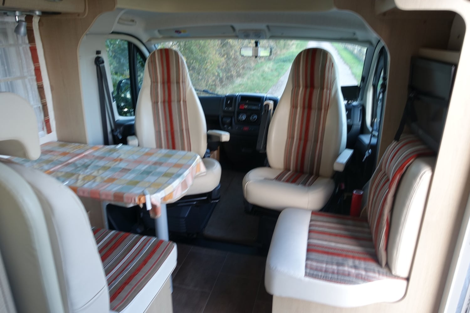 Burstner Travel Van T620 G 2013 - Motorhomes & Caravans in Pershore