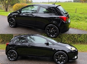 Vauxhall Corsa 2017