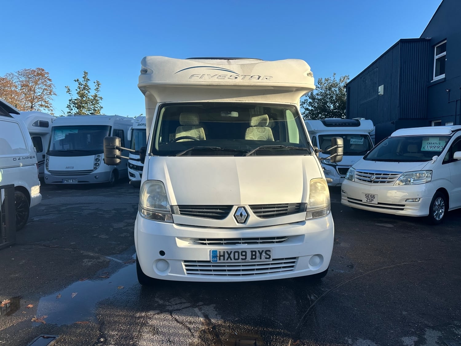 Lunar Fivestar Gosport