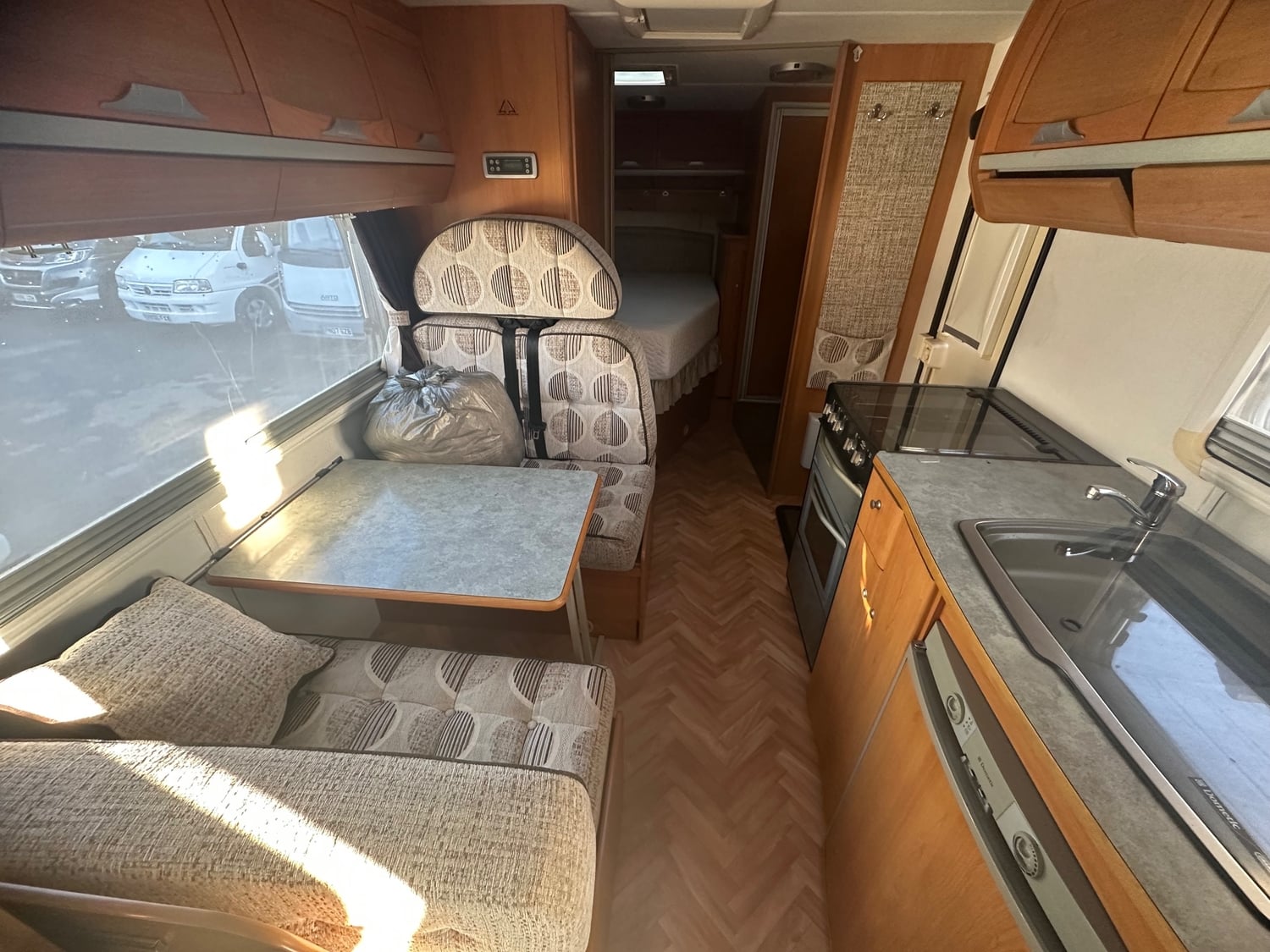 Lunar Fivestar 2009 - Motorhomes & Caravans