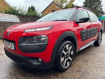 Citroen C4 Cactus 2016