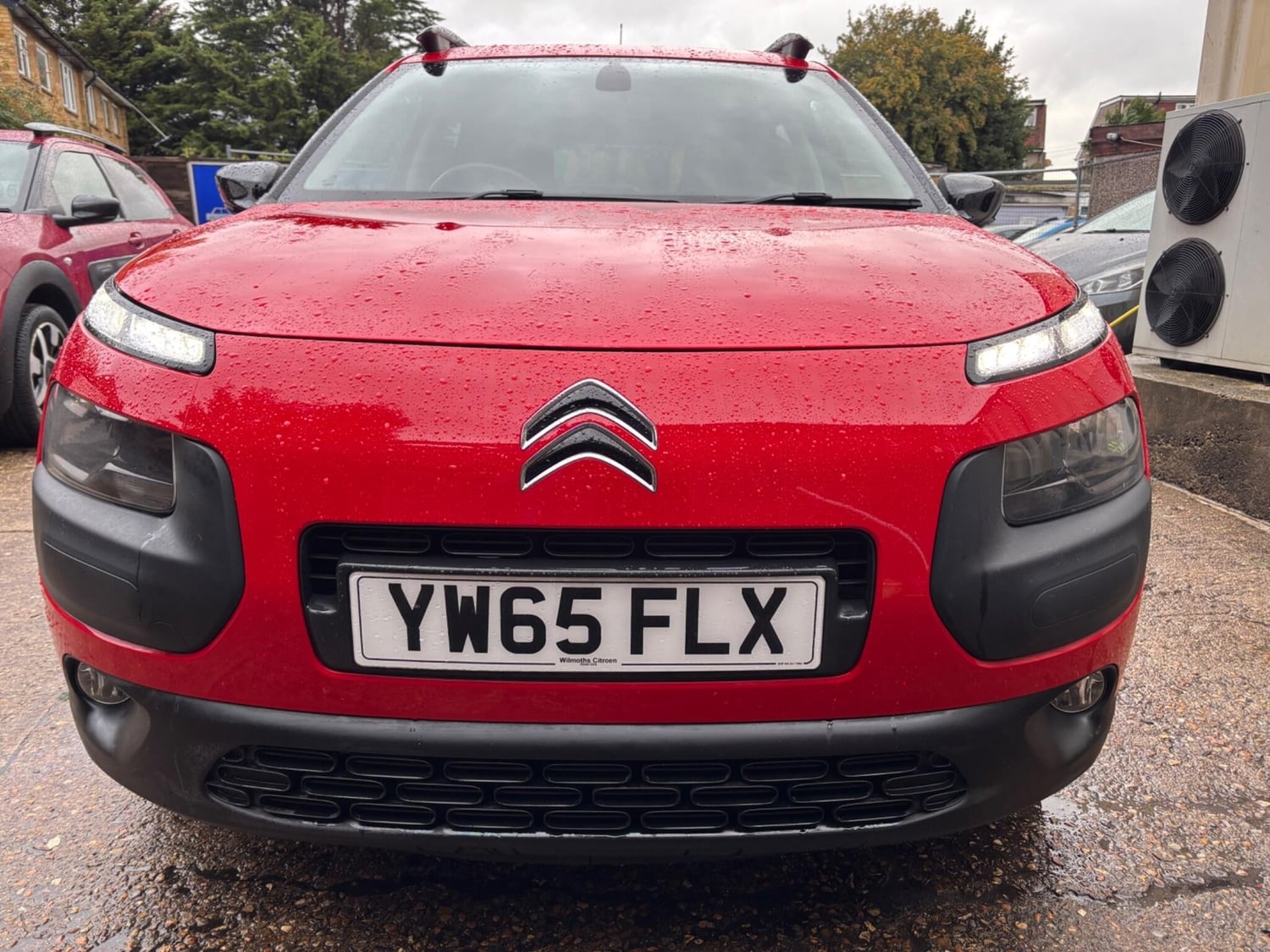 Citroen C4 Cactus Hayes
