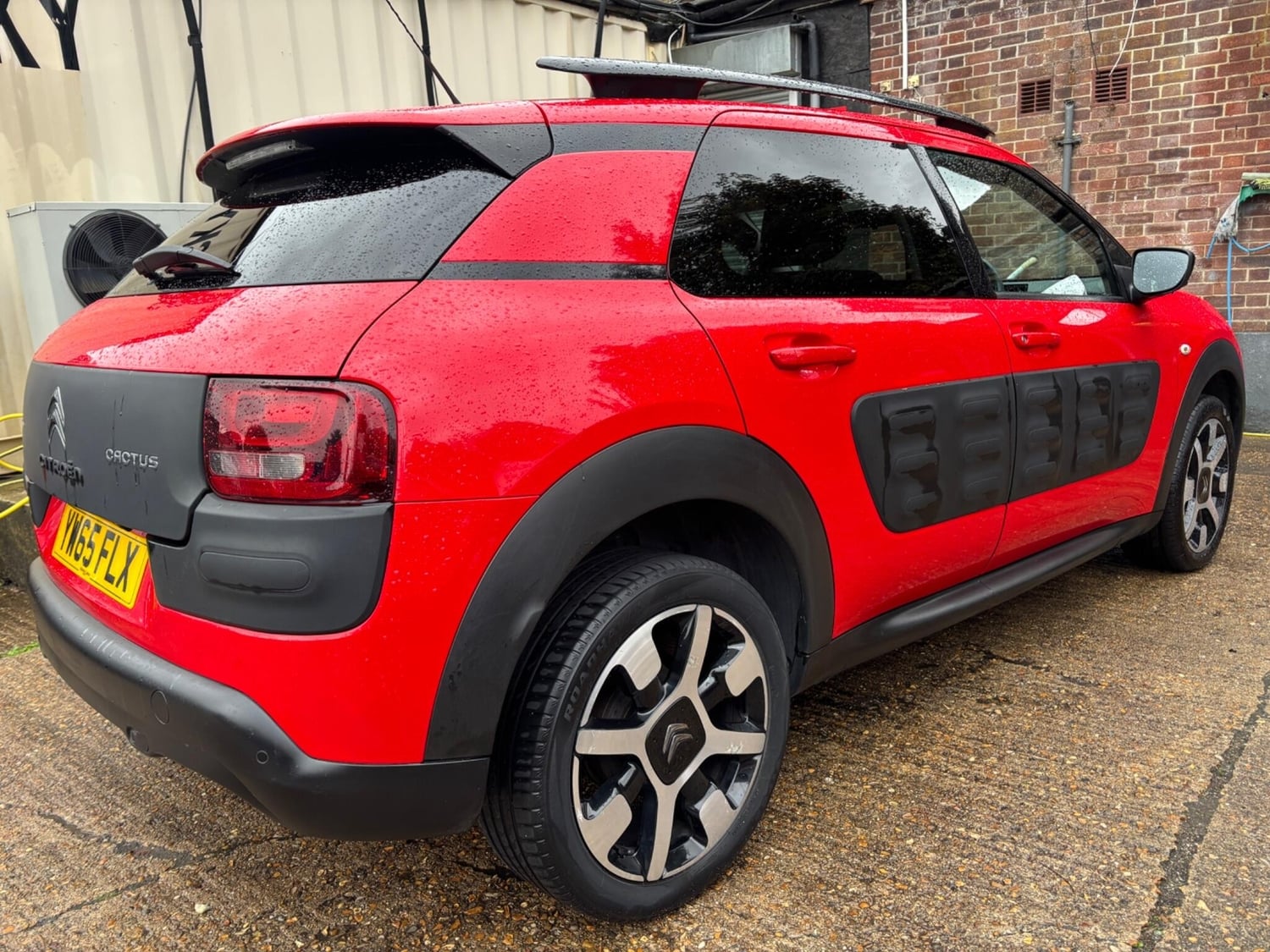 Citroen C4 Cactus 2016 - Cars in Hayes