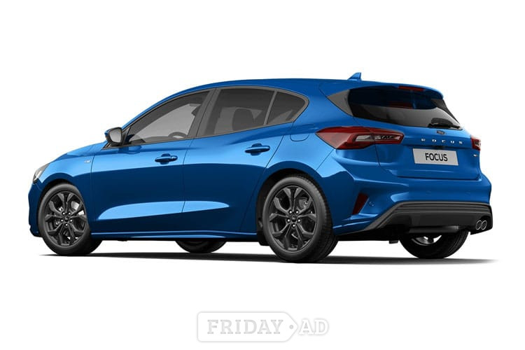 [ berth ]Ford  FOCUS HATCHBACK
