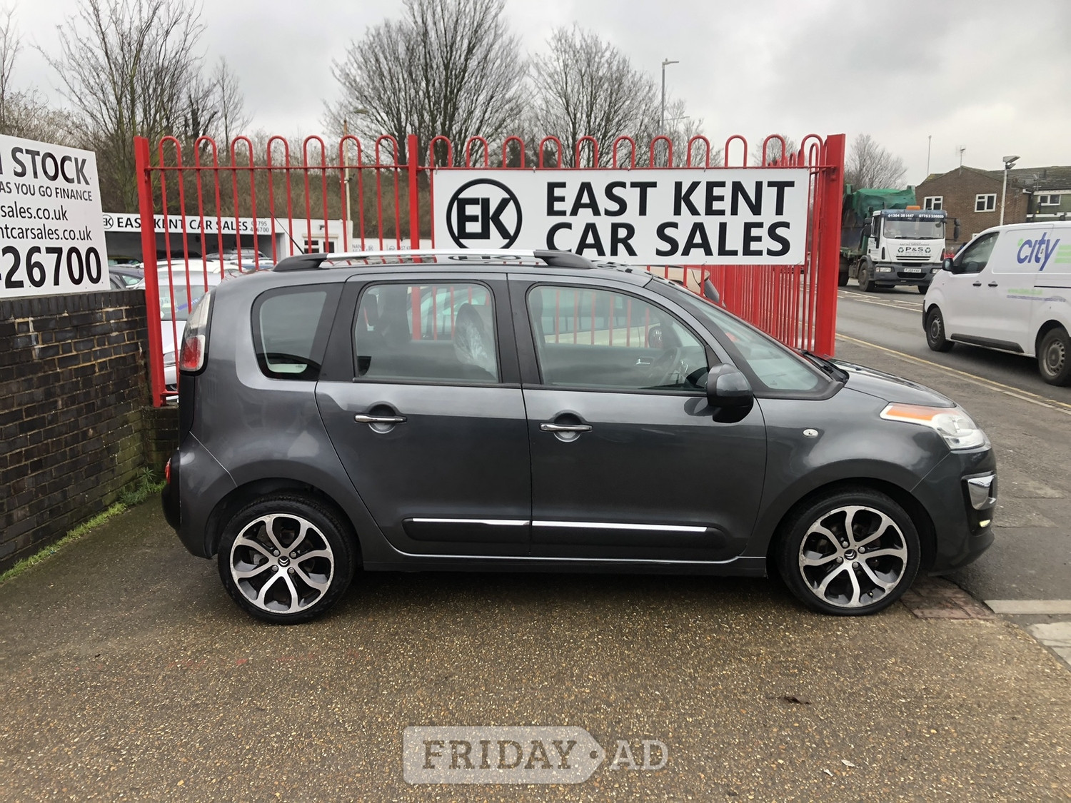 Citroen C3 Picasso 2015 - Cars