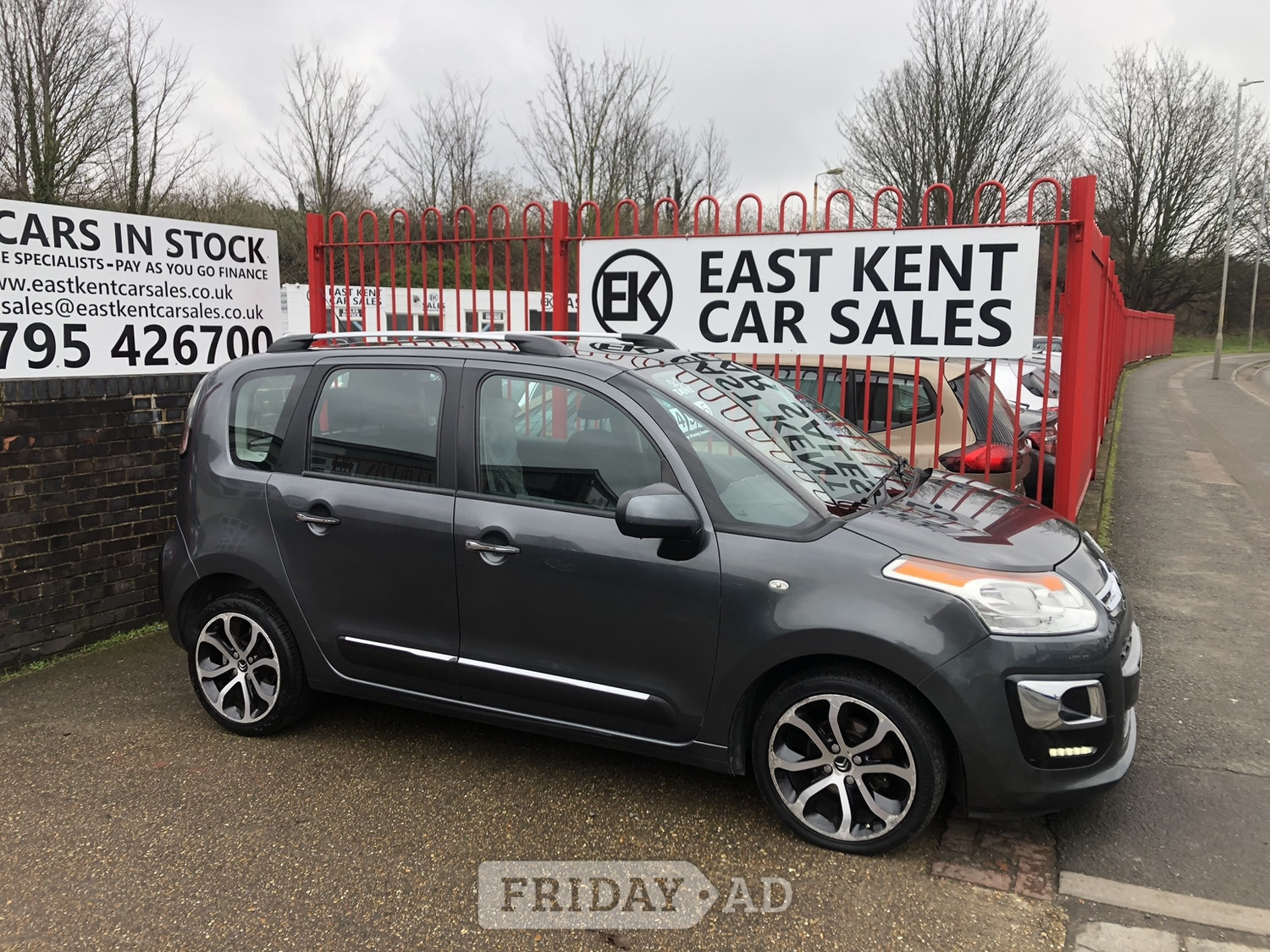 Citroen C3 Picasso 2015 - Cars in Sittingbourne