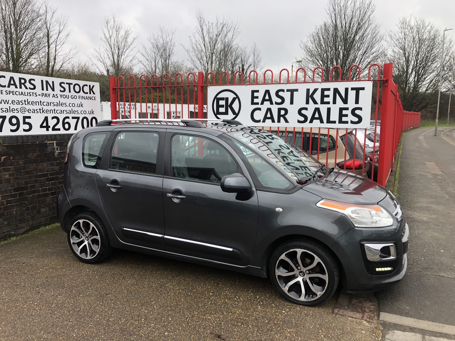 Citroen C3 Picasso 2015 - Cars in Sittingbourne