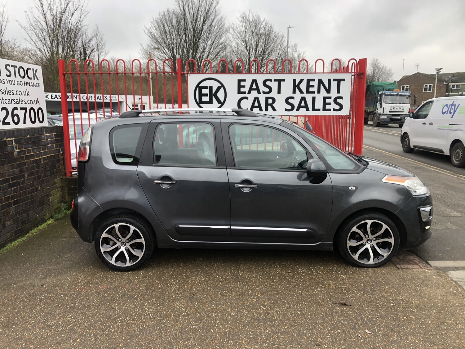 Citroen C3 Picasso 2015 - Cars