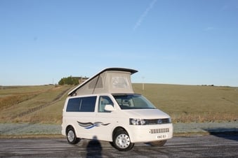 VW (Volkswagen) Transporter, (2010)  Campervan for sale